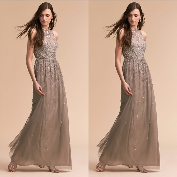 Anthropologie Dresses & Skirts - Anthropologie x BHLDN Ginny Wedding Dress